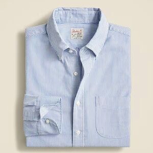 J.Crew Slim Broken-in Oxford Shirt